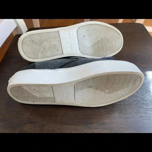 Rebecca Minkoff pom pom sneakers - Picture 9 of 12